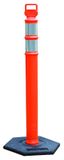 Portable Delineator Kit Bundle (150 Units) 