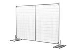 8’x12’ Versa Welded Wire Temporary Fence | Truckload