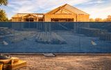 Block 85 Privacy Screen | Half-Moon Wind Vents