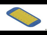 Low Pro 23/05 Road Plate