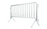 7 ft Metal Barricade | Heavy-Duty | Truckload