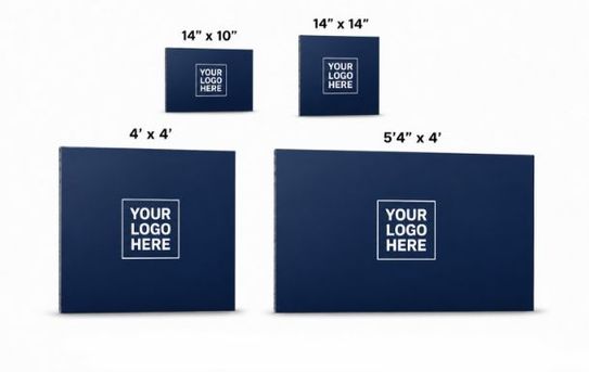 Custom ACP Signs | Multiple Sizes