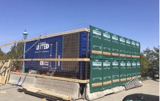 H9 Acoustic Barrier | Temporary Sound Barriers
