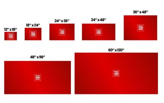 Custom Coroplast Signs | Multiple Sizes
