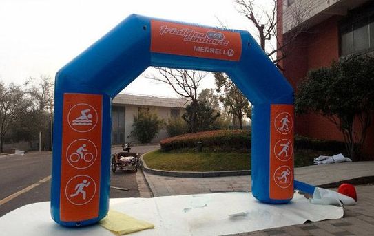 Custom Inflatable Arch
