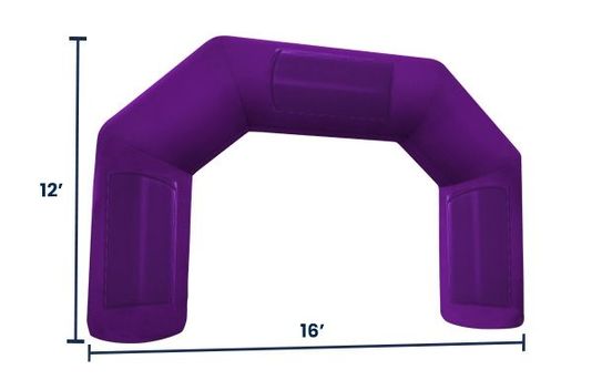 Custom Inflatable Arch