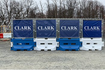 Site service equipment in the field