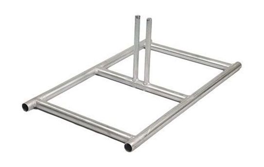 Metal Stand for Temporary Fences