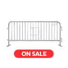 Go to Metal Barricades on Sale