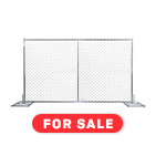 Go to Chain-Link Fence Panels for Sale