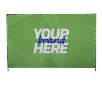 Polyester Banner | 60% Blockage
