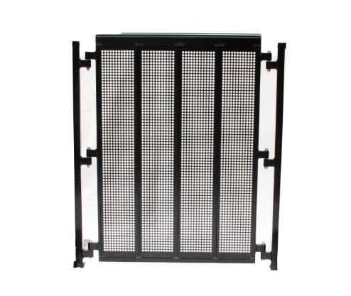 Black Stage Barricade | Versa Corner