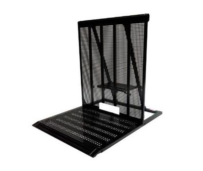 Concert Barricade | Cable Path | Black