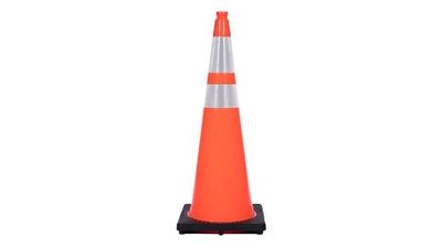 36” Tall Traffic Cone