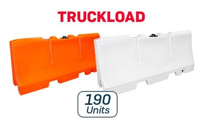 JerseyBlok LD Water Barricade | Truckload